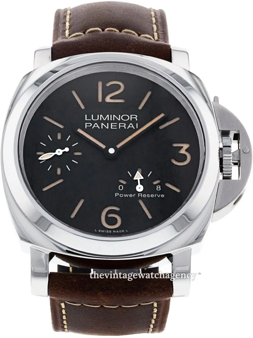 Panerai Luminor PAM 00795 44mm Stainless steel Black