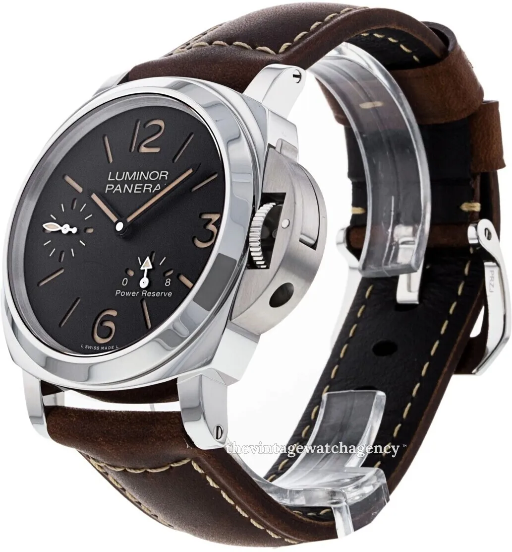 Panerai Luminor PAM 00795 44mm Stainless steel Black 1