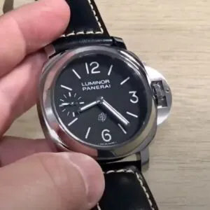 Panerai Luminor PAM01084 44mm Black