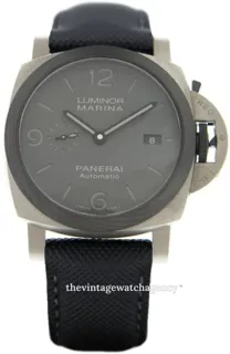 Panerai Luminor PAM02662 Titanium Gray