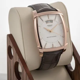 Parmigiani Fleurier Kalpa PFC194-1602400-HA1241 Rose gold Silver