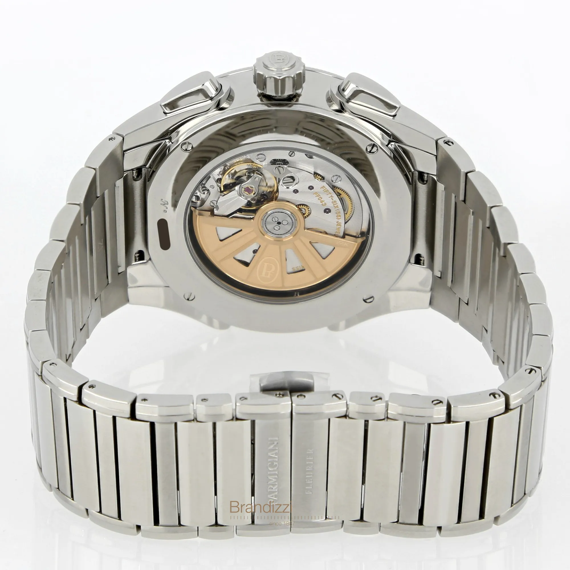 Parmigiani Fleurier PFC906-0000140 42mm Stainless steel 6