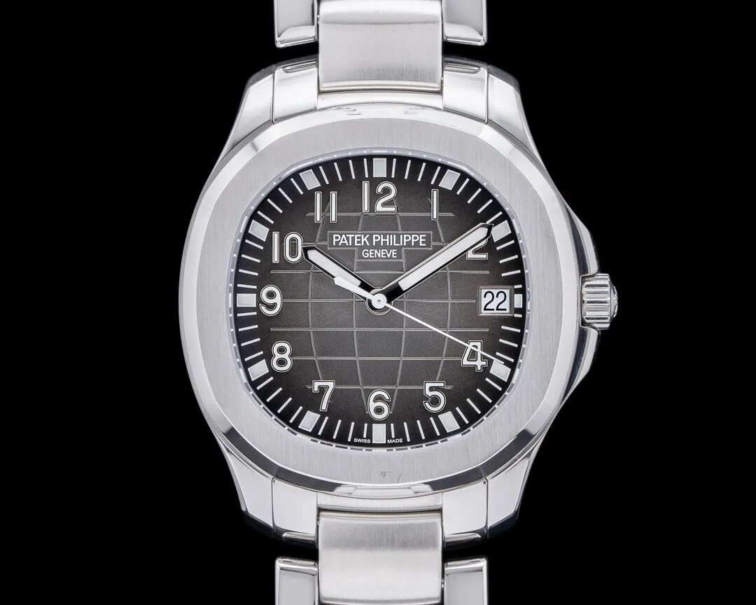 Patek Philippe Aquanaut 5167A-001 40mm Stainless steel Brown