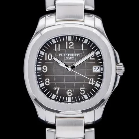 Patek Philippe Aquanaut 5167A-001 40mm Stainless steel Brown