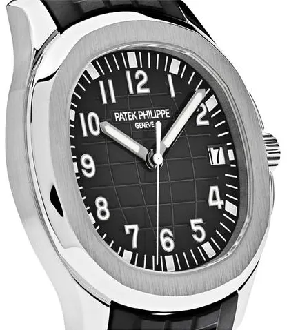 Patek Philippe Aquanaut 5167A-001 40.8mm Stainless steel Black 2