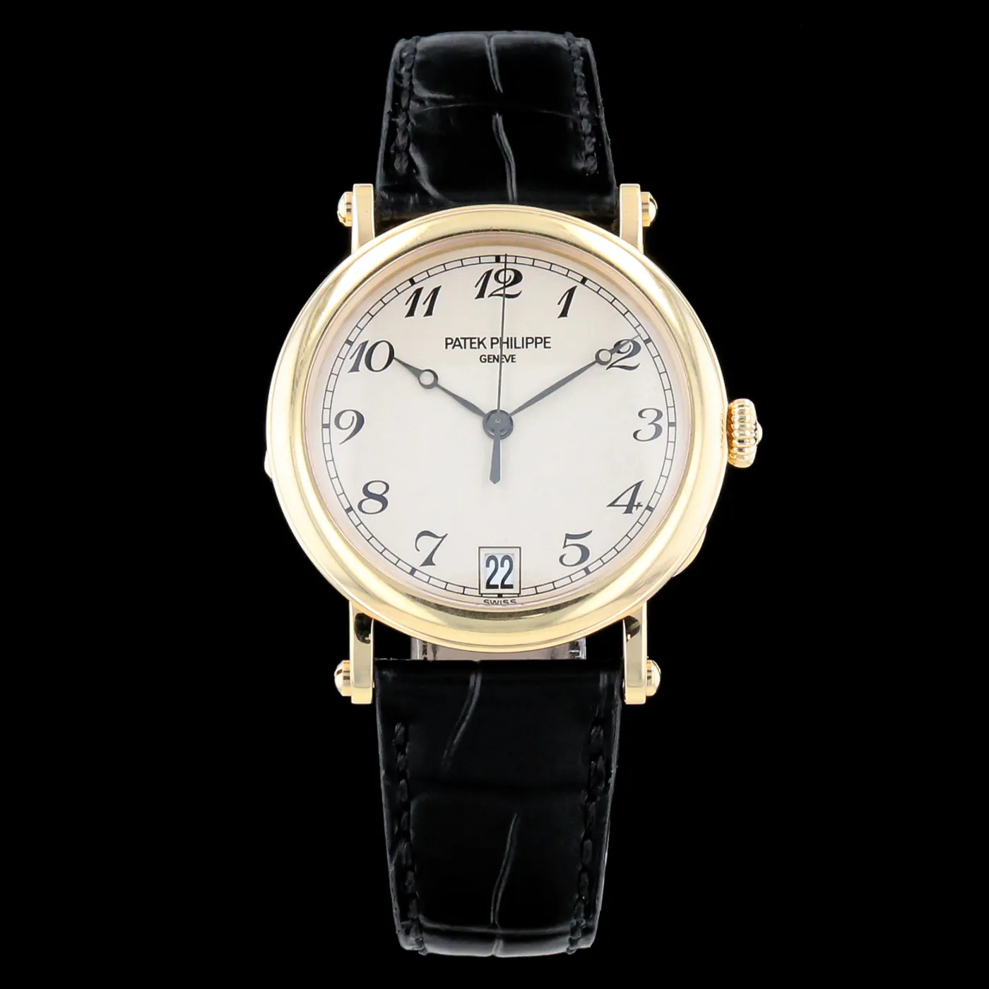 Patek Philippe Calatrava 5053J-001 36mm Yellow gold