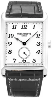 Patek Philippe Gondolo 5109G 18k white gold White