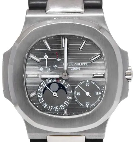 Patek Philippe Nautilus 5712G-001 40mm White gold Gray