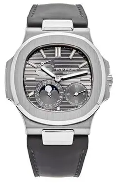 Patek Philippe Nautilus 5712G-001 40mm White gold Gray