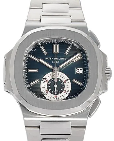 Patek Philippe Nautilus 5980/1A-001 40.5mm Stainless steel