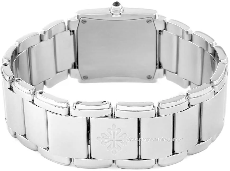 Patek Philippe Twenty~4 4910/10A-001 Stainless steel Black 5