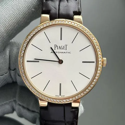 Piaget Altiplano G0A36125 38mm Rose gold White