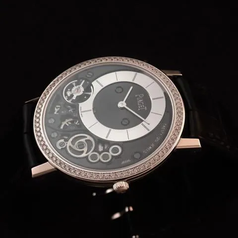 Piaget Altiplano P10920 38.5mm White gold Gray