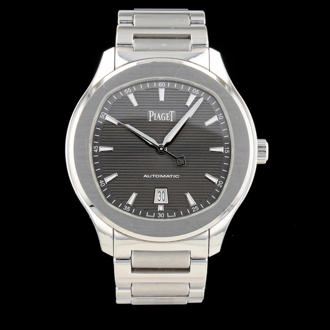 Piaget Polo S P11288 42mm Stainless steel Guilloché