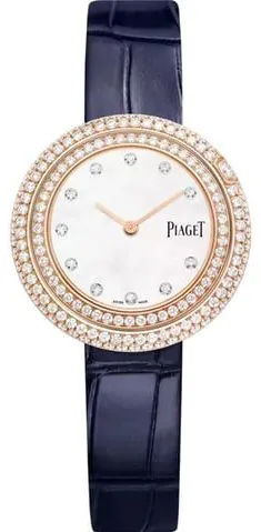 Piaget Possession G0A46063 29mm Rose gold White