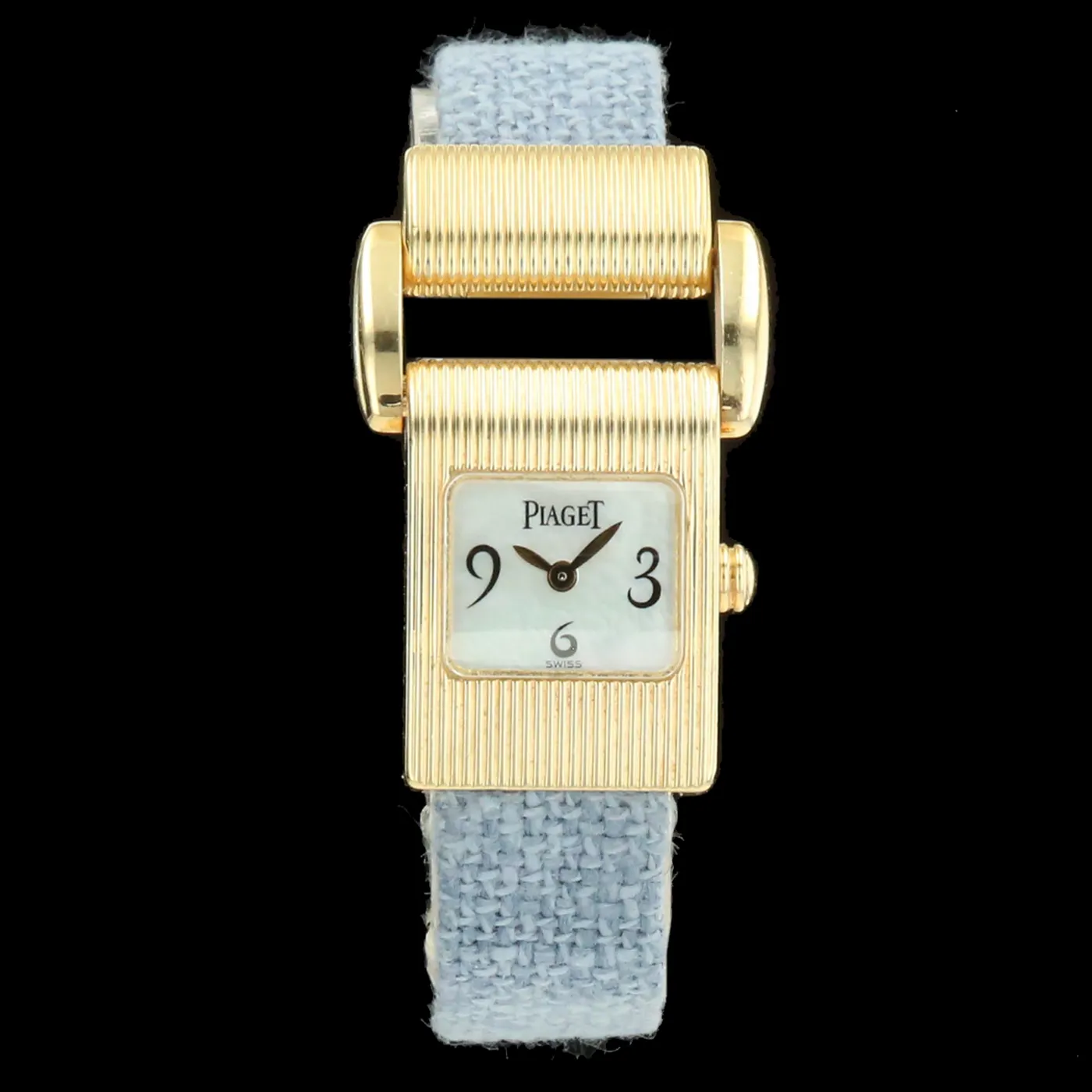 Piaget Protocole 5221 17mm Yellow gold