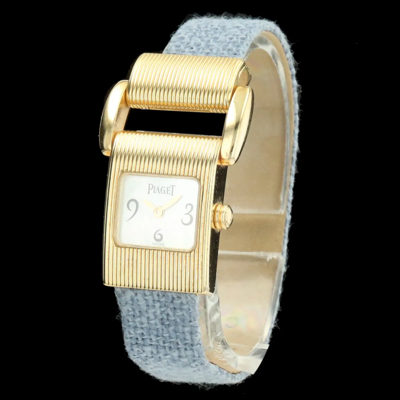 Piaget Protocole 5221 17mm Yellow gold 1