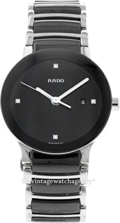 Rado Centrix R30935712 PVD Black