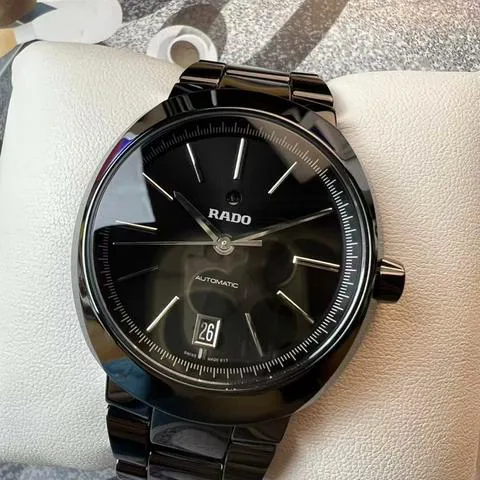 Rado D-Star R15610172 38mm Ceramic Black 2