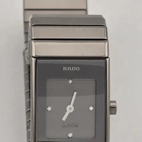 Rado Diastar Ceramic Gray