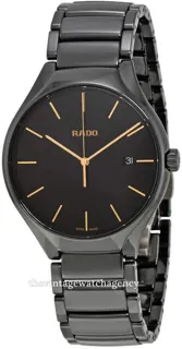 Rado True R27238162 Ceramic Black