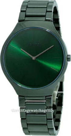 Rado True R27264312 39mm Green ceramic Green