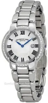 Raymond Weil Jasmine 5229-STS-01659 29mm Stainless steel Silver