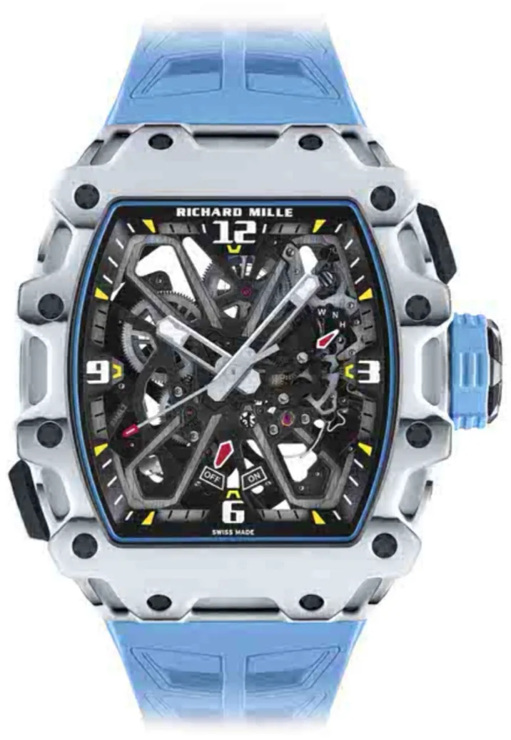 Richard Mille Rafael Nadal