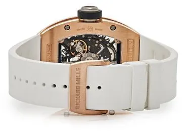 Richard Mille RM 010 RM 010 48mm Rose gold Skeletonized 5