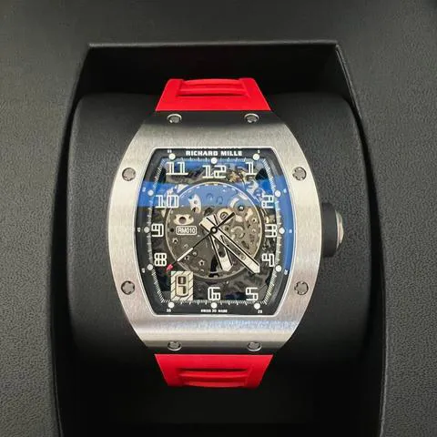 Richard Mille RM 010 RM 010 48mm Titanium