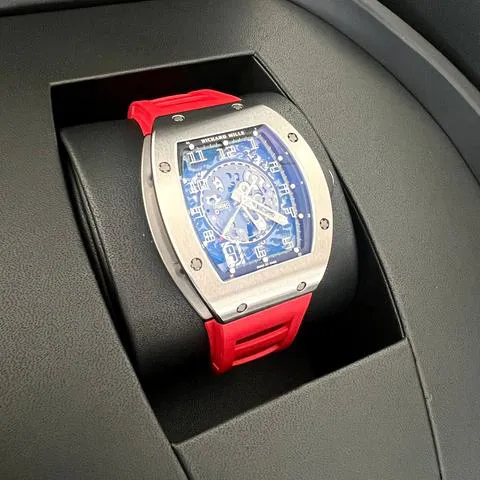 Richard Mille RM 010 RM 010 48mm Titanium 1