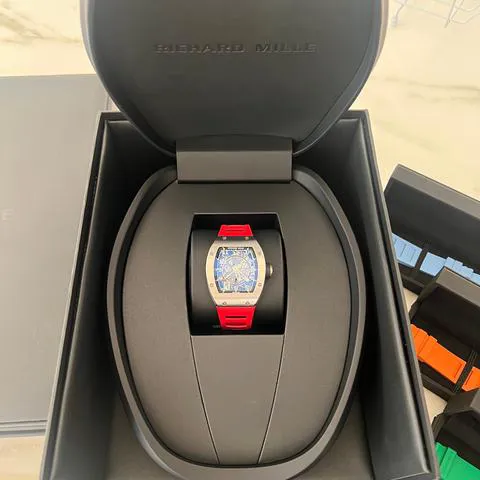 Richard Mille RM 010 RM 010 48mm Titanium 2