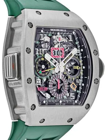 Richard Mille RM 011 RM 11-02 42.5mm Titanium Skeletonized 4