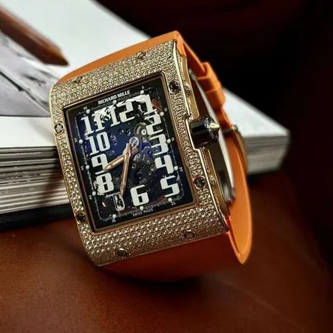 Richard Mille RM 016 RM 016 50mm Rose gold 3