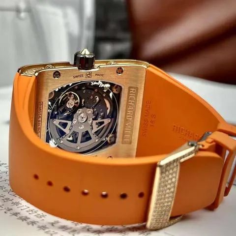 Richard Mille RM 016 RM 016 50mm Rose gold 6