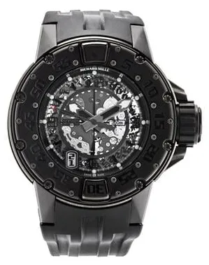 Richard Mille RM 028 RM 028 47mm Titanium Skeletonized