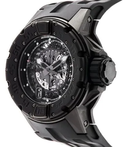 Richard Mille RM 028 RM 028 47mm Titanium Skeletonized 1