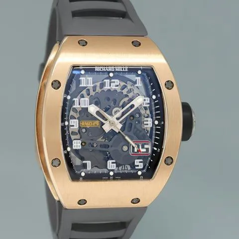 Richard Mille RM 029 RM 029 48mm Rose gold 1