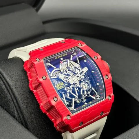 Richard Mille RM 035 RM35-02 50mm Carbon fiber Skeletonized 2