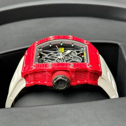 Richard Mille RM 035 RM35-02 50mm Carbon fiber Skeletonized 3