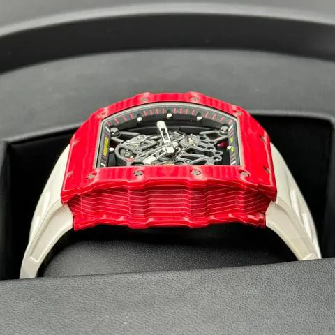 Richard Mille RM 035 RM35-02 50mm Carbon fiber Skeletonized 4