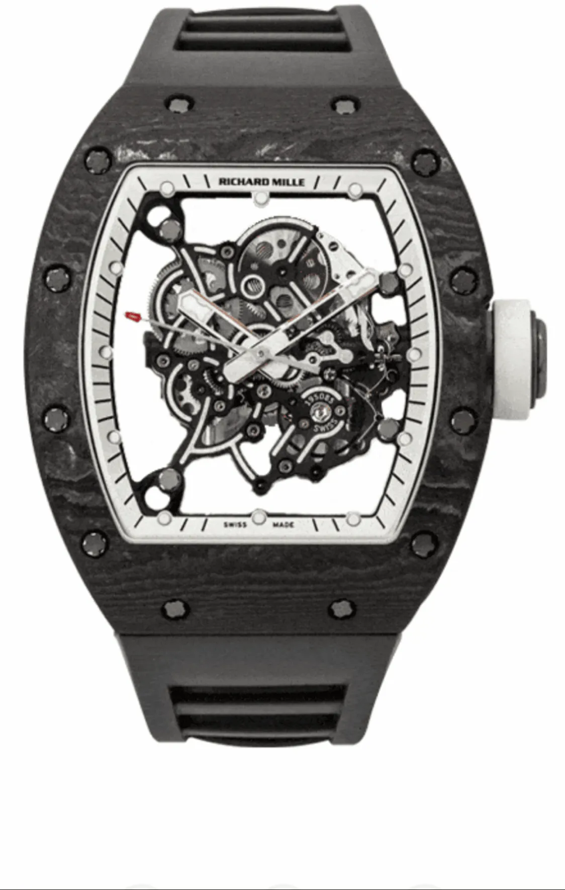 Richard Mille RM55 Bubba Watson 42mm