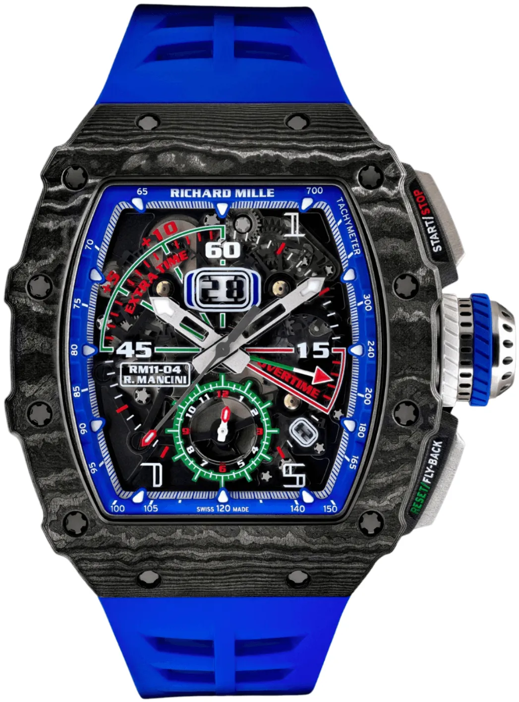 Richard Mille RM11 30.25mm Titanium