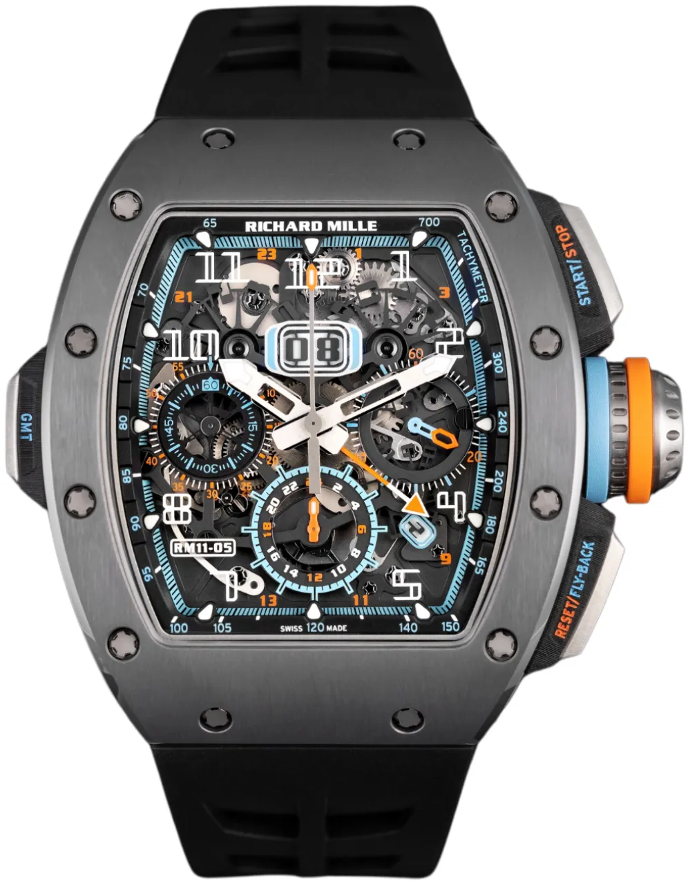 Richard Mille RM11 Transparent