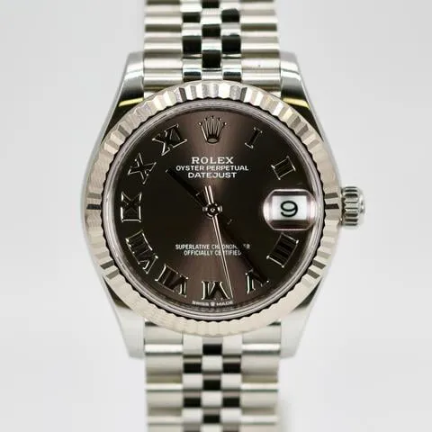 Rolex Datejust 31 278274 31mm Stainless steel Gray