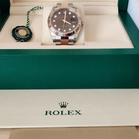 Rolex Datejust 41 126331 41mm