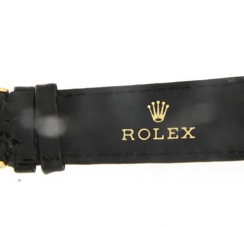 Rolex Day-Date 36 1806 36mm Yellow gold Caramel 5