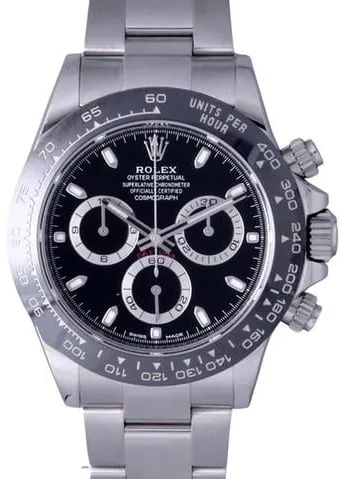 Rolex Daytona 116500LN 40mm Black