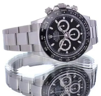 Rolex Daytona 116500LN 40mm Stainless steel Black 5