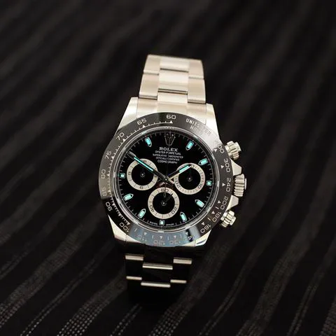 Rolex Daytona 116500LN 40mm Stainless steel Black 8